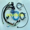 Wirings harness with CAS Emulator tester for BMW CCC CIC NBT EVO navigation systems power on bench all in one 1