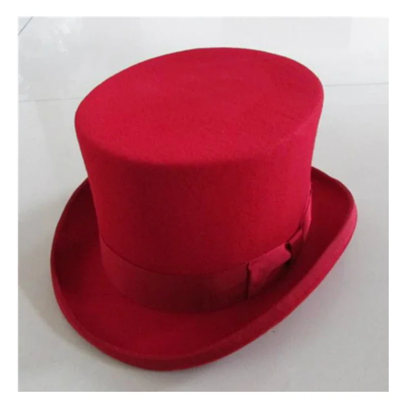 100-wool-felt-top-hat-135cm-for-men-fedoras-women-mad-hatter-costume-cylinder-hat-gentleman-derby-magician-cap-bowler-hoeden