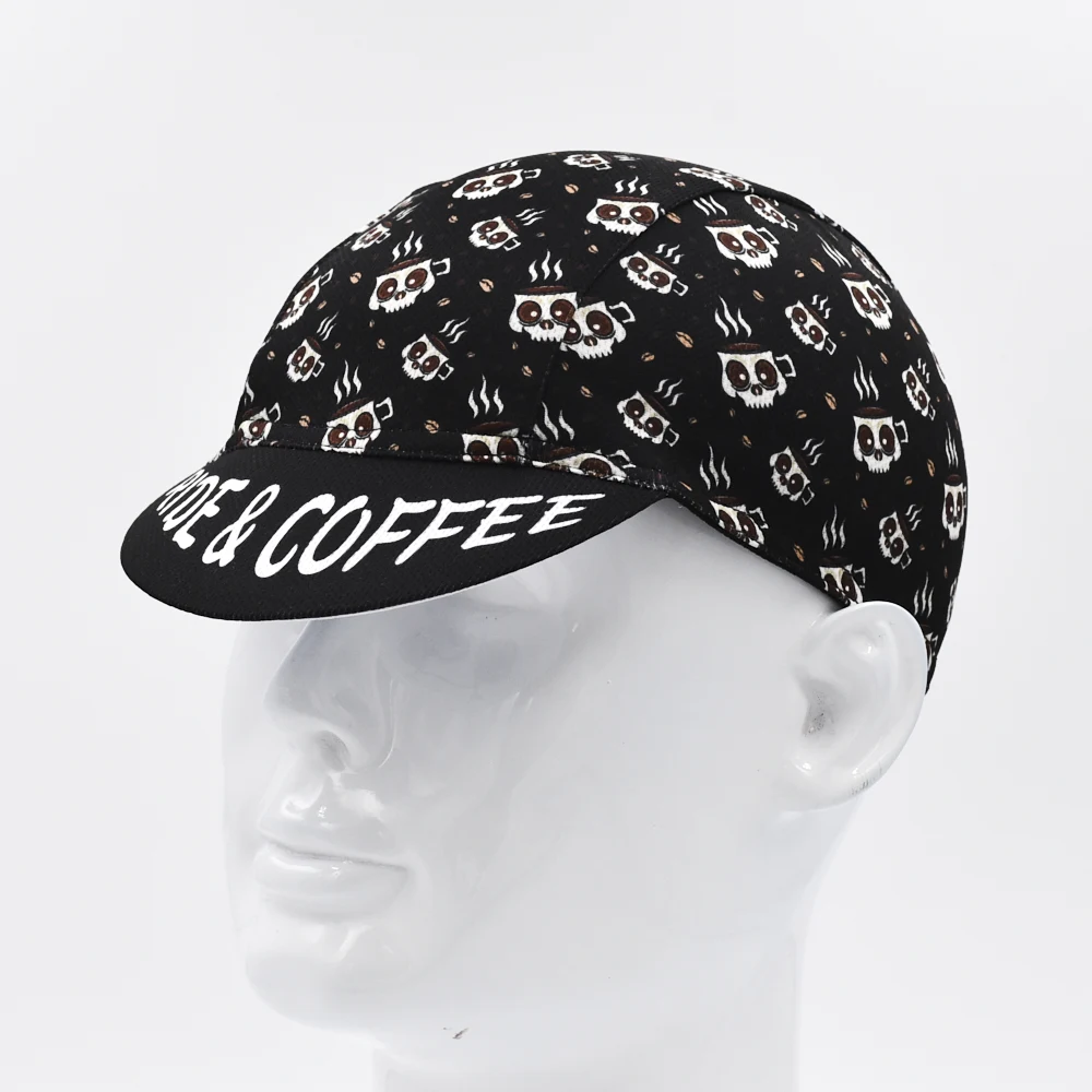 Hot Retro Men's Cycling Caps Bicycle Quick Dry Outdoor Sports Bike Hats 3