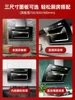 Range Hood Household Dual Motor Large Suction Kitchen Hood Side Suction Type Automatic Cleaning Cooking Cookers and Hoods Range 4