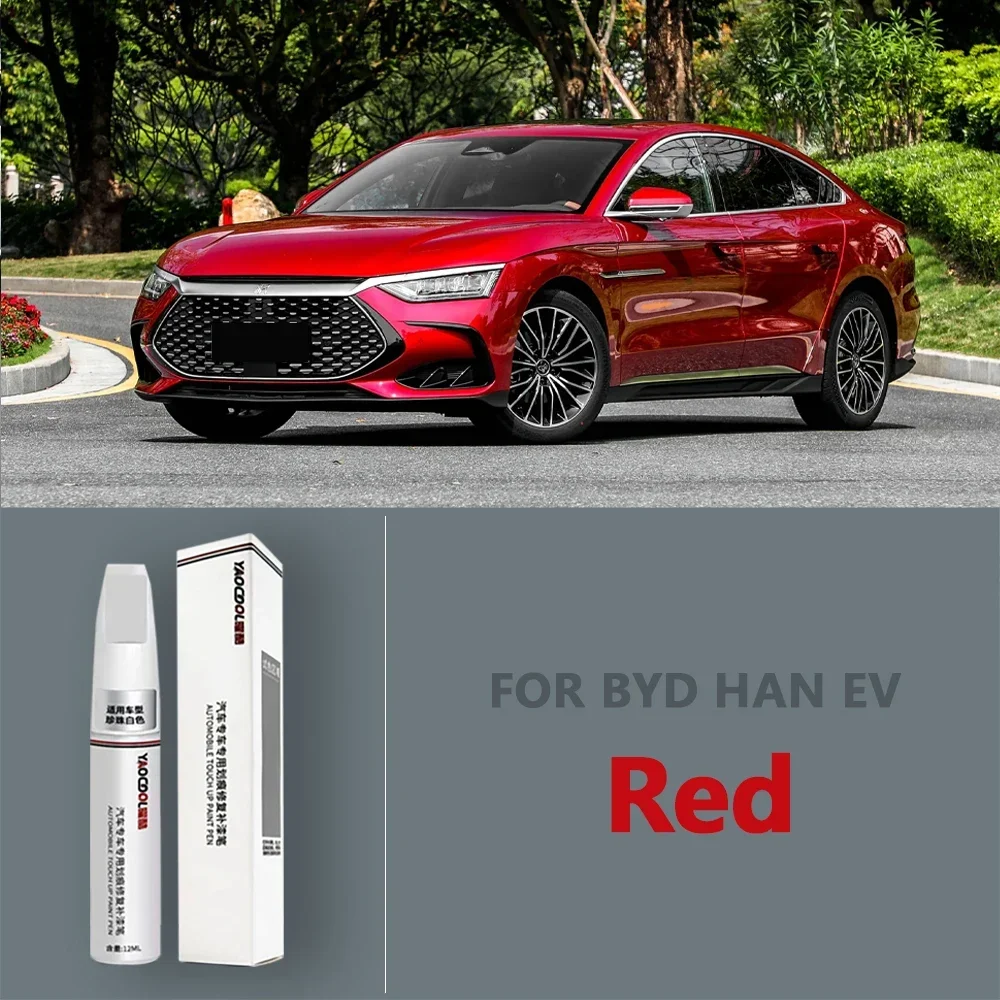 for Han red