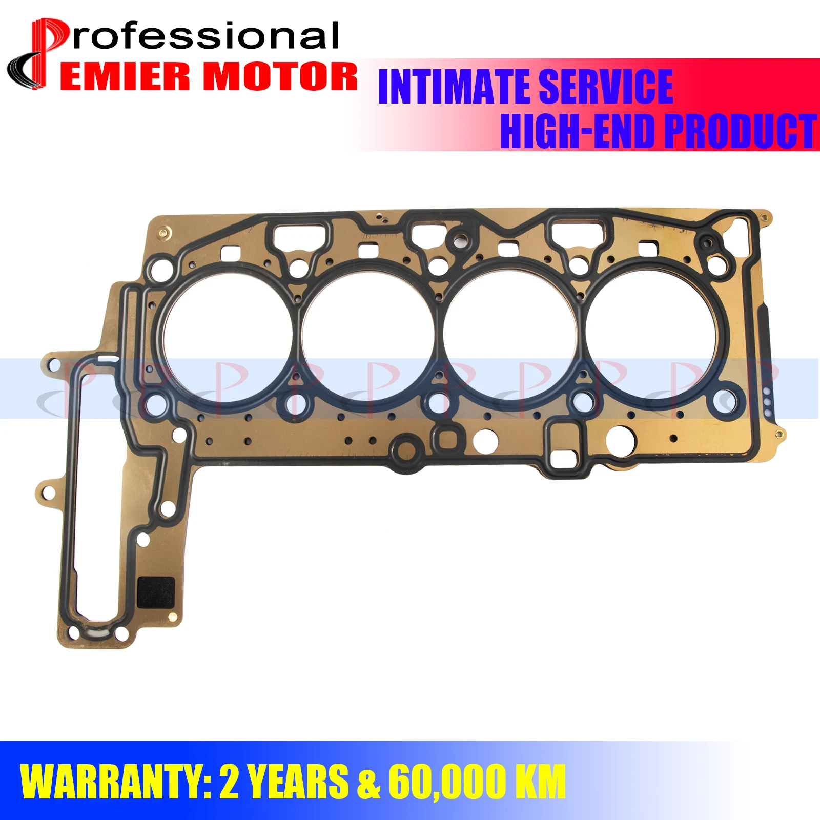 Head Gasket 11128509147 For BMW 1 2 3 4 5 X1 X3 X5 N47 Diesel Engine