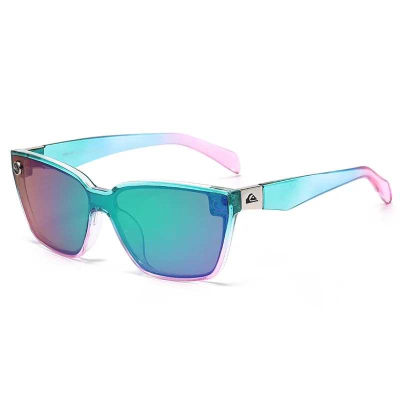 Classic Square Sunglasses Women Sports Outdoor Beach Surfing Sun Glasses UV400 Goggles 4