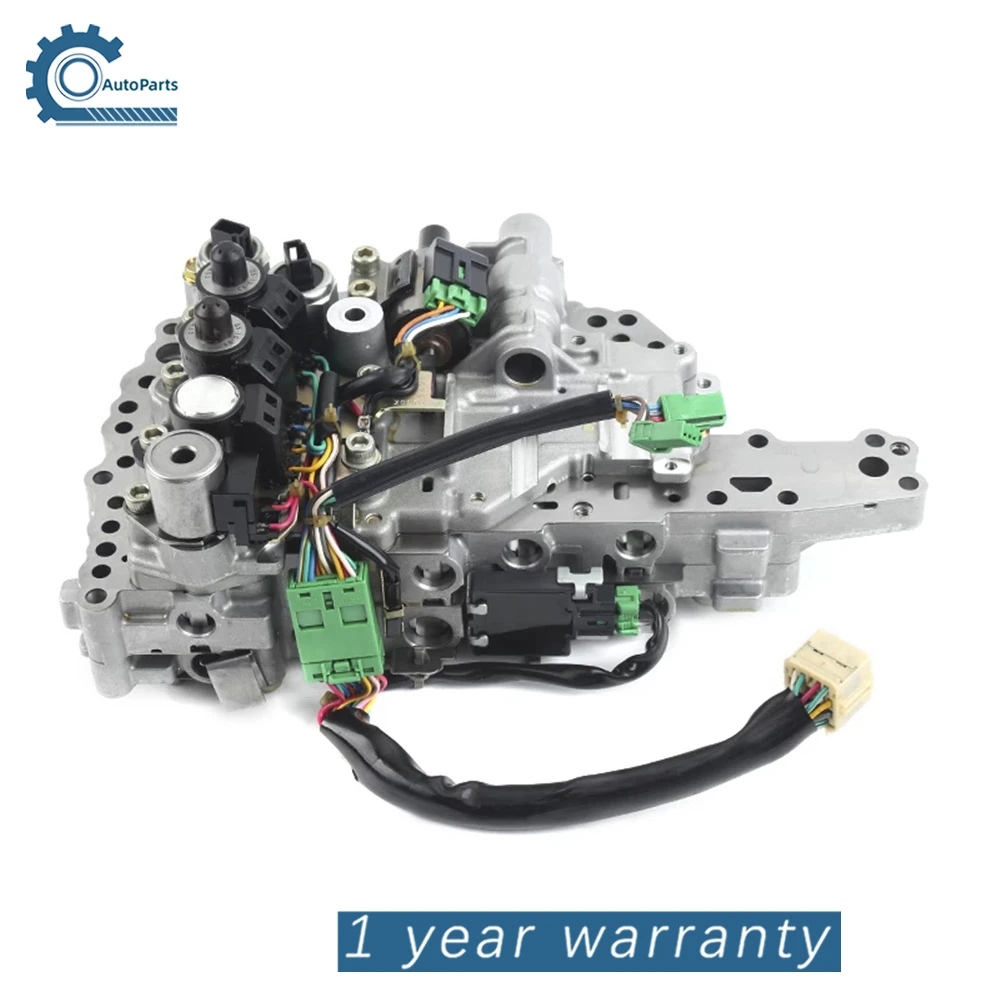 

Корпус клапана трансмиссии JF011E RE0F10A CVT для Nissan Teana Bluebird Mitsubishi Outlander Suzuki Renault Citroen
