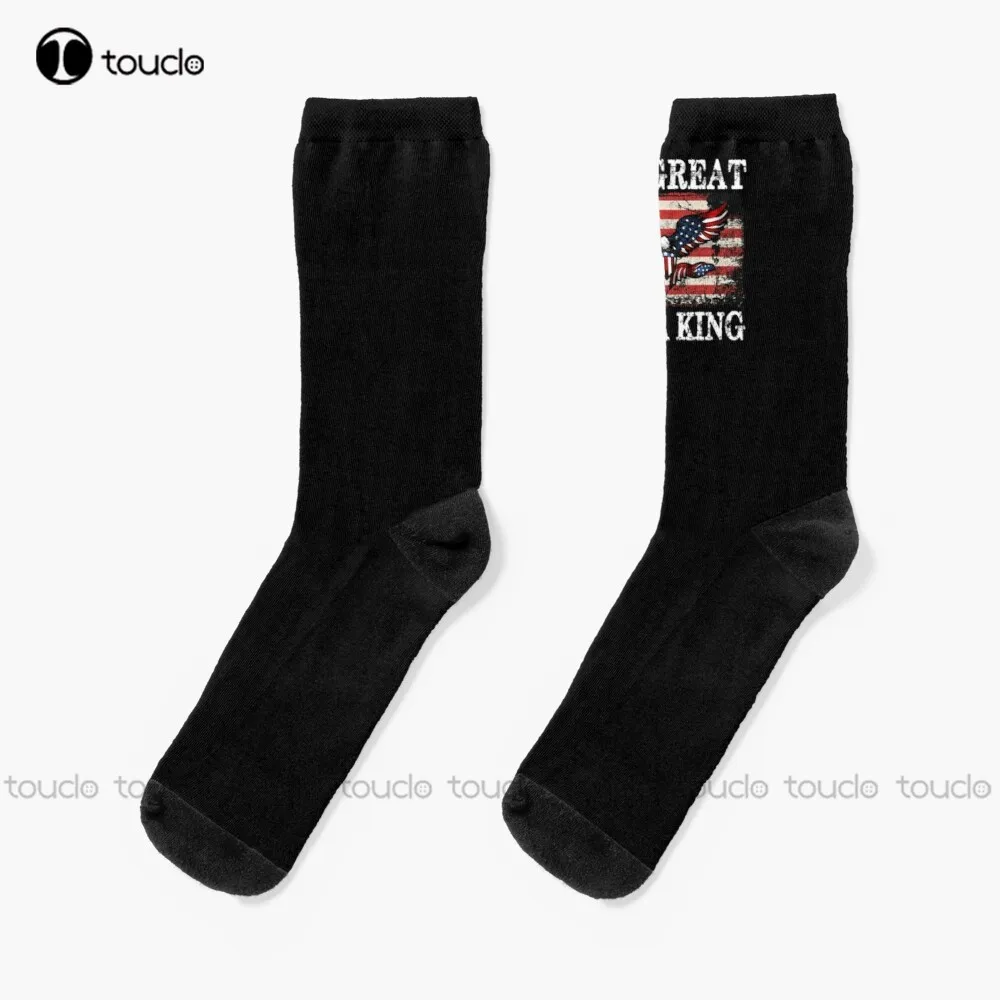 

Proud Ultra-Maga The Great Maga King - Proud Ultra Maga Socks Running Socks For Men New Popular Comfortable Best Girls Sports