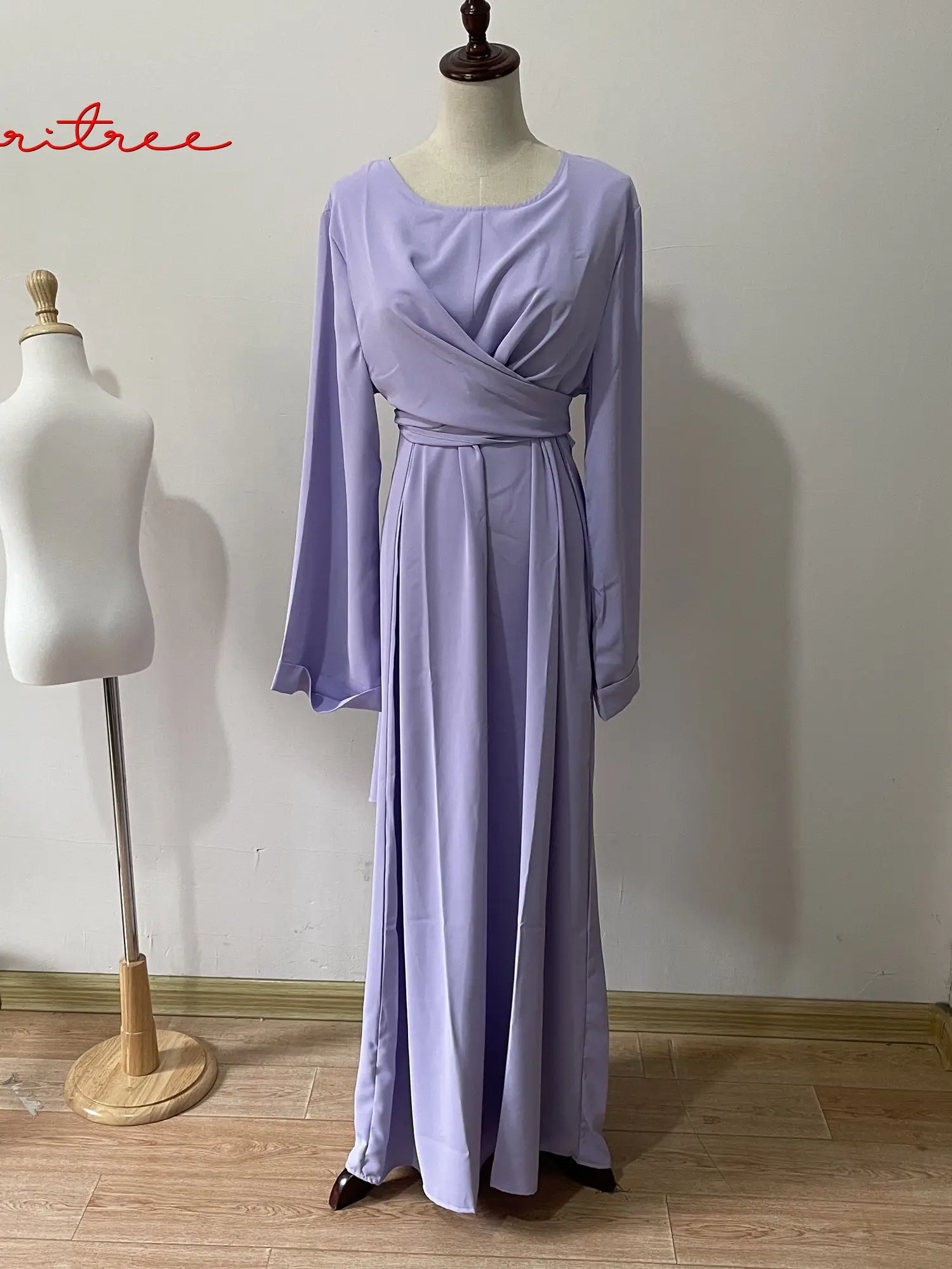 Muslim Dress Robe Kaftan Abaya