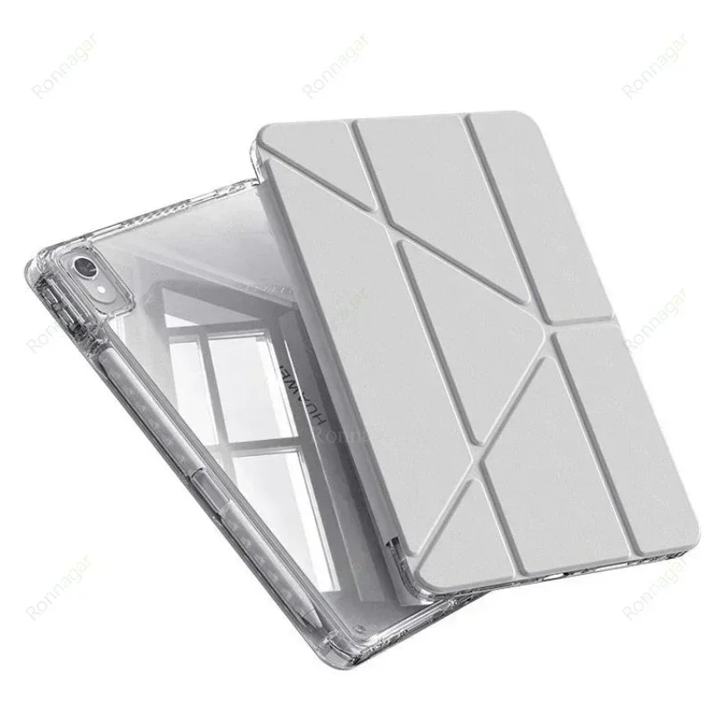 Premium Magnetic Stand Cover with Auto Wake/Sleep