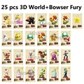 25 pcs 3d big