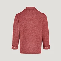 Adidas véritable trèfle hommes et femmes tricoté doux veste de sport à la mode KT3852 4