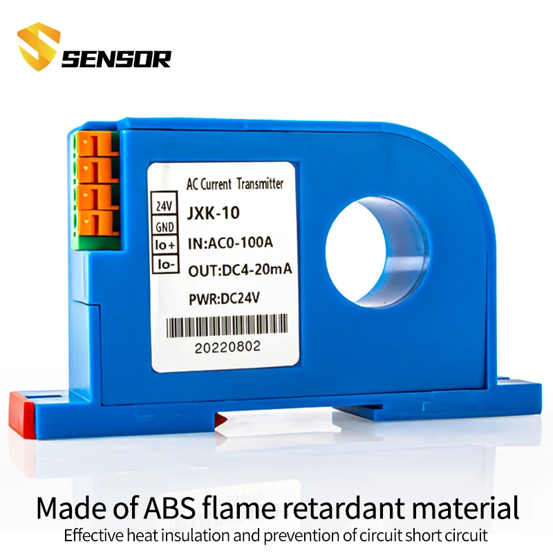 Current Sensor Digital Output Transmitter Hall Current Sensor Ac/dc