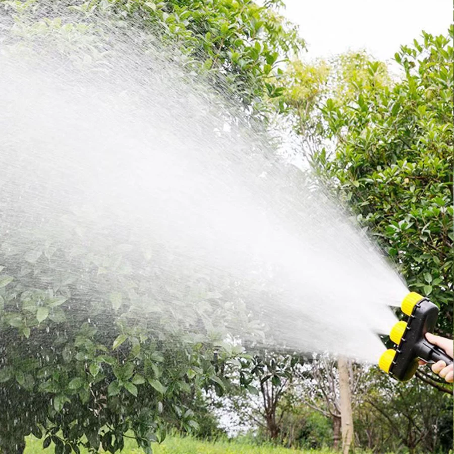 Bewässerung Düse Spray Garten Schlauch Bewässerung Sprinkler Gartenarbeit Wasser Landwirtschaft Sprinkler Düsen Zubehör Landwirtschaft – Detail 3