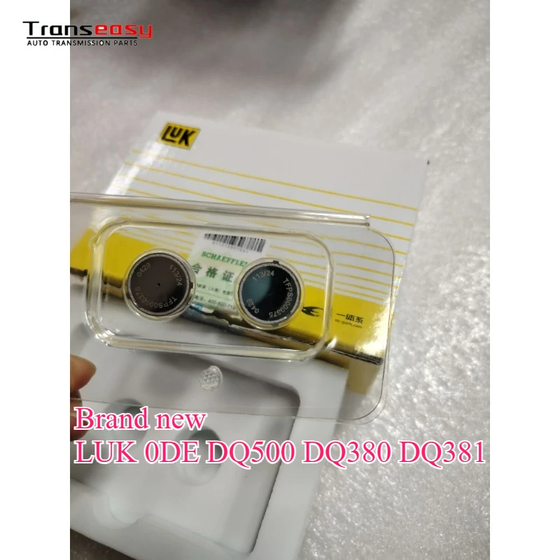 LUK 0DE DQ500 DQ380 DQ381 Transmission Pressure Sensor For Audi Q3 For VW Trannsporter Scirocco