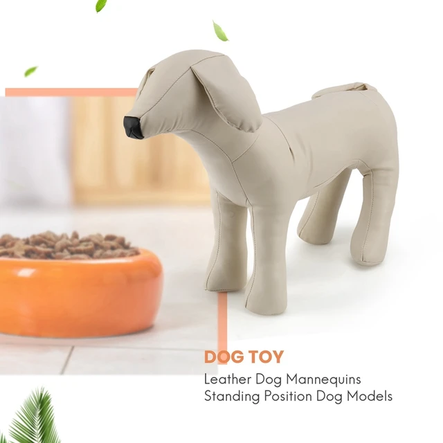 Pet Animal Shop Display Mannequin Leather Standing Position Dog Cat Diecast  Models 2246 From Pamela56, $14.38