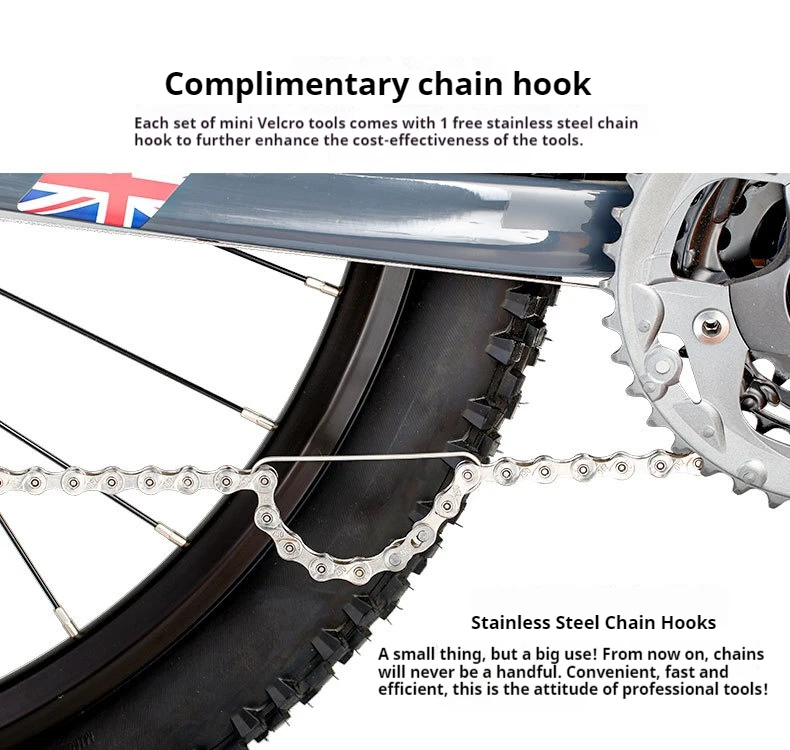 Mini-Fahrradketten-Schnellverbindungs-Werkzeug, Kettenklemme, Reparaturwerkzeug, Zange, Mini-Mountainbike-Schnellmontage-Zange, Fahrradzubehör – Detail 11