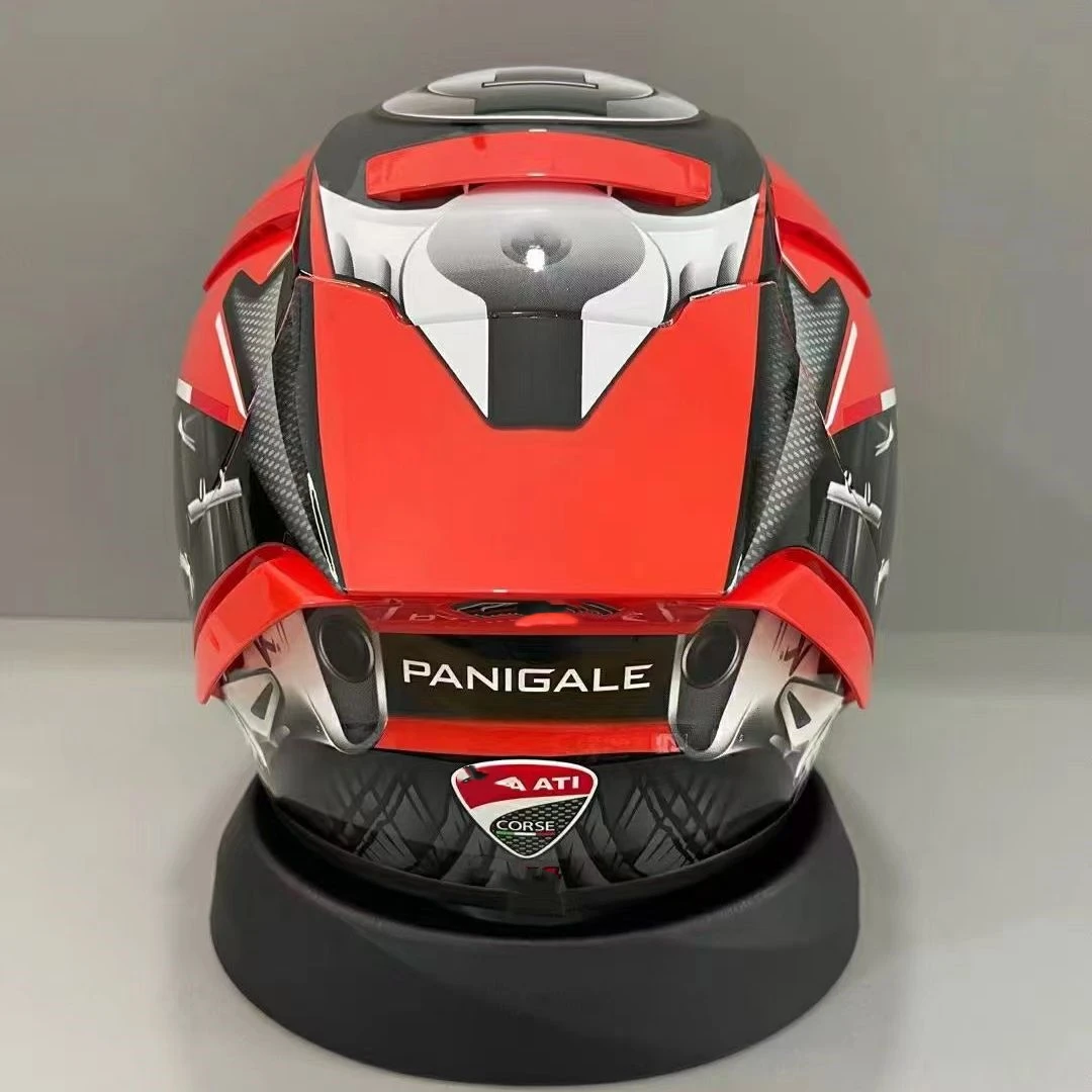 

SHOEI шлем для мотоциклистов на все лицо, X14 X-четырёхъядерный шнур, шнур красного цвета, шнур X-Spirit II