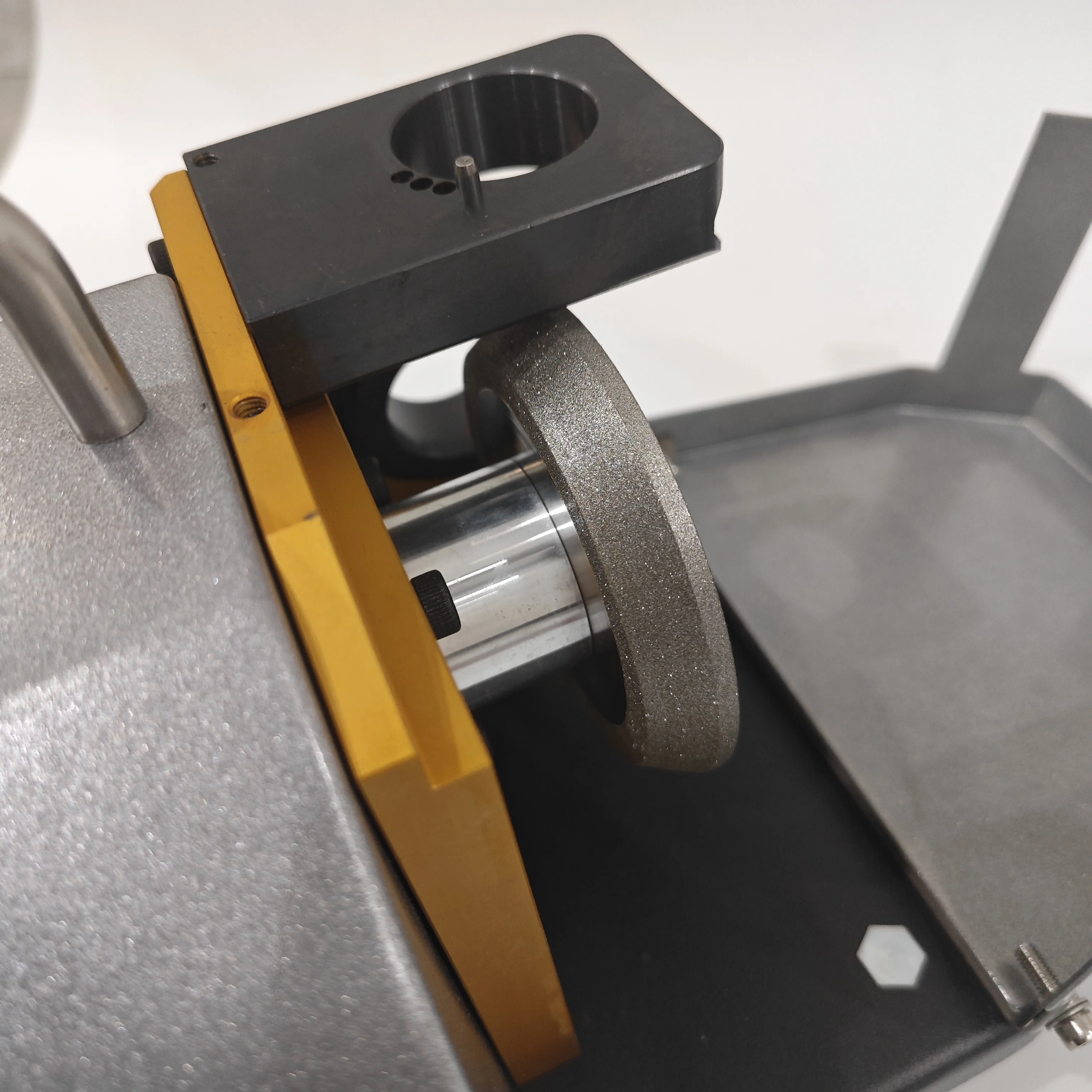 DG-13 Professional Drill Bit Sharpener | Precision Grinder 3-13mm 90°-140° Drill Grinding Machine 110V/220V detail image 6