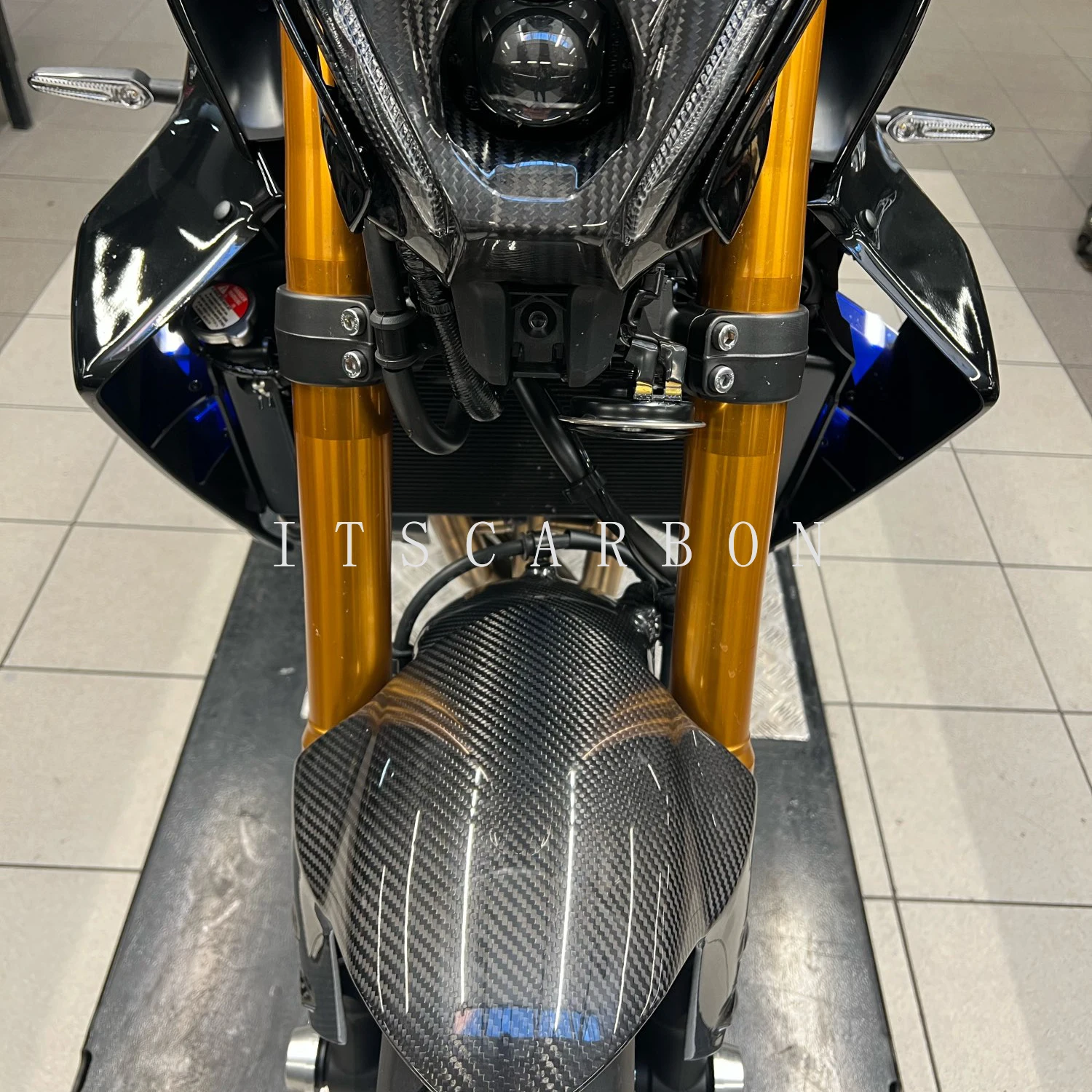 S1000RR HP4 S1000R 2014 2015 2016 2017 2018 2019 オートバイ後部