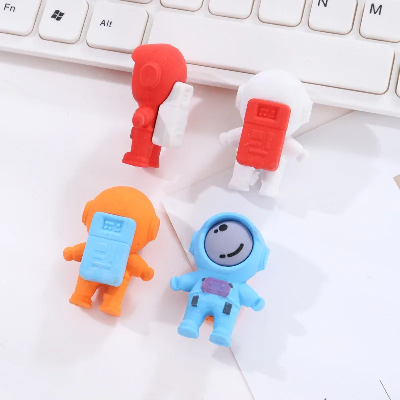 Рисунок 4 - Мультяшный креативный ластик для