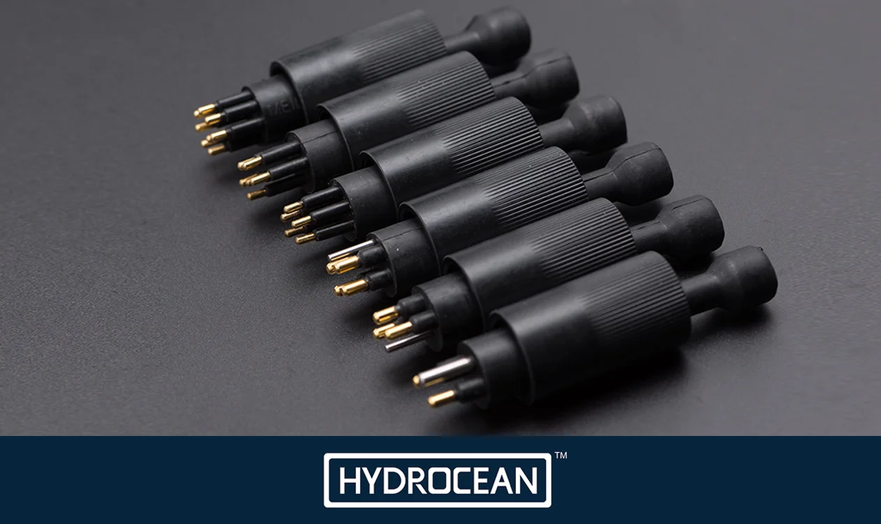 

Hydrocean Dummy Connector Male Socket (Dummy Locking include) 2pin to 12pin