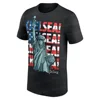 Summer Men's Women's WWE T-Shirts Chelsea Green Statue Cotton T-Shirt Youth Child Wrestling Fans Must Have Unisex Tee Clothes 2