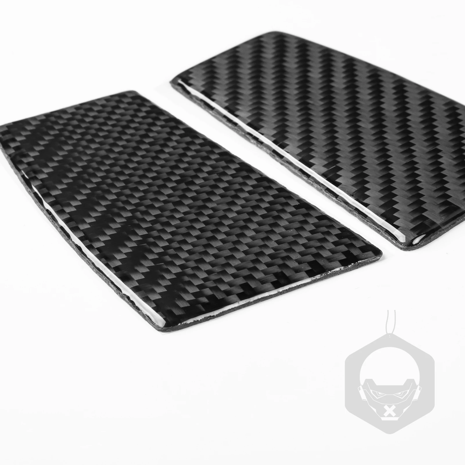 NEGRO Autocollants De Tableau De Bord De Copilote, Adaptés