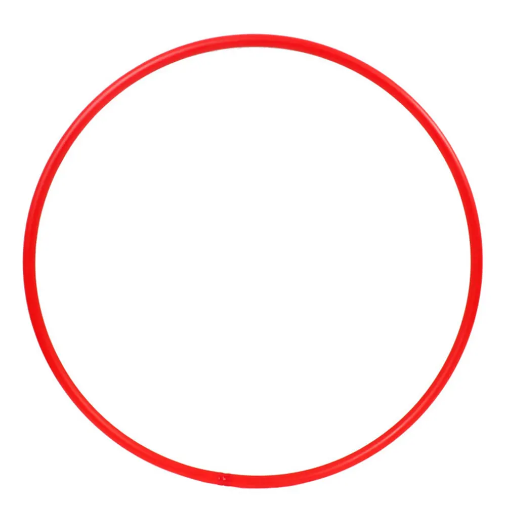 Rhythmic Gymnastics Hoop-PE Round Pipe 60-90 cm