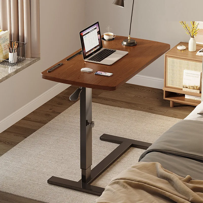 

Aoliviya Official New Bedside Small Table Movable Lifting and Foldable Bedroom and Household Student Desk Dormitory Lazy Compute