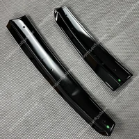 Rear Roof Spoiler for VW Caddy 2K 2KN MK3 MK4 Panel Maxi Barn Door 2005-2020 Trunk Wing Body Kit ABS Gloss Accessories Tuning 6