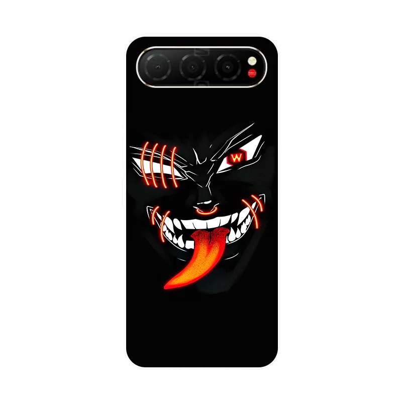 Cute Cat Soft TPU Protective Cover - Silicone Bumper Case