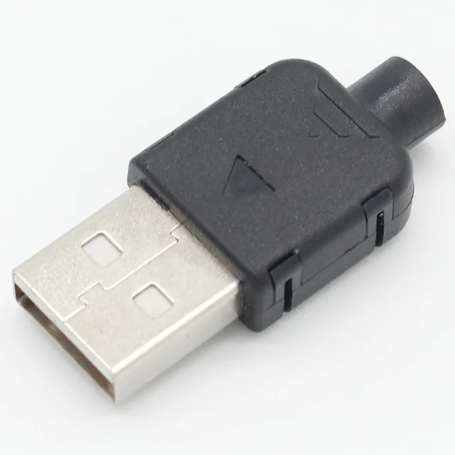 Conectores USB 2.0 Tipo A: Uma Solução Versátil para Conexões de Dados