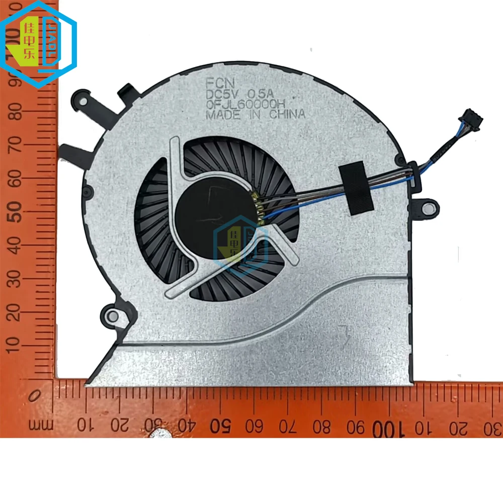 Cooling Fan HP Omen 17-AN 17T-AN TPN-Q195 0FJL50000H 0FJL60000H 931576 931577-001