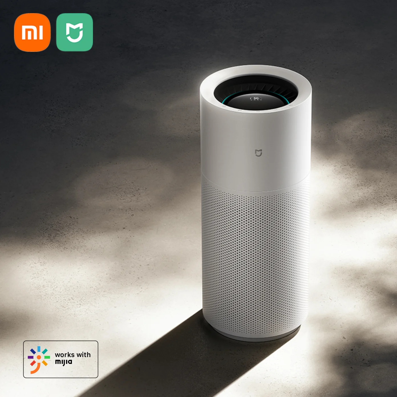 XIAOMI-MIJIA-Mist-Free-Humidifier-3-Pro-Pureness-Type-Smart-Household ...