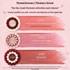 Flower Knows Strawberry Cupid Cake Lip Mud Matte Velvet Cute 5ml 100% Original Makeup Cosmetics Flowerknows Lip Cream 5