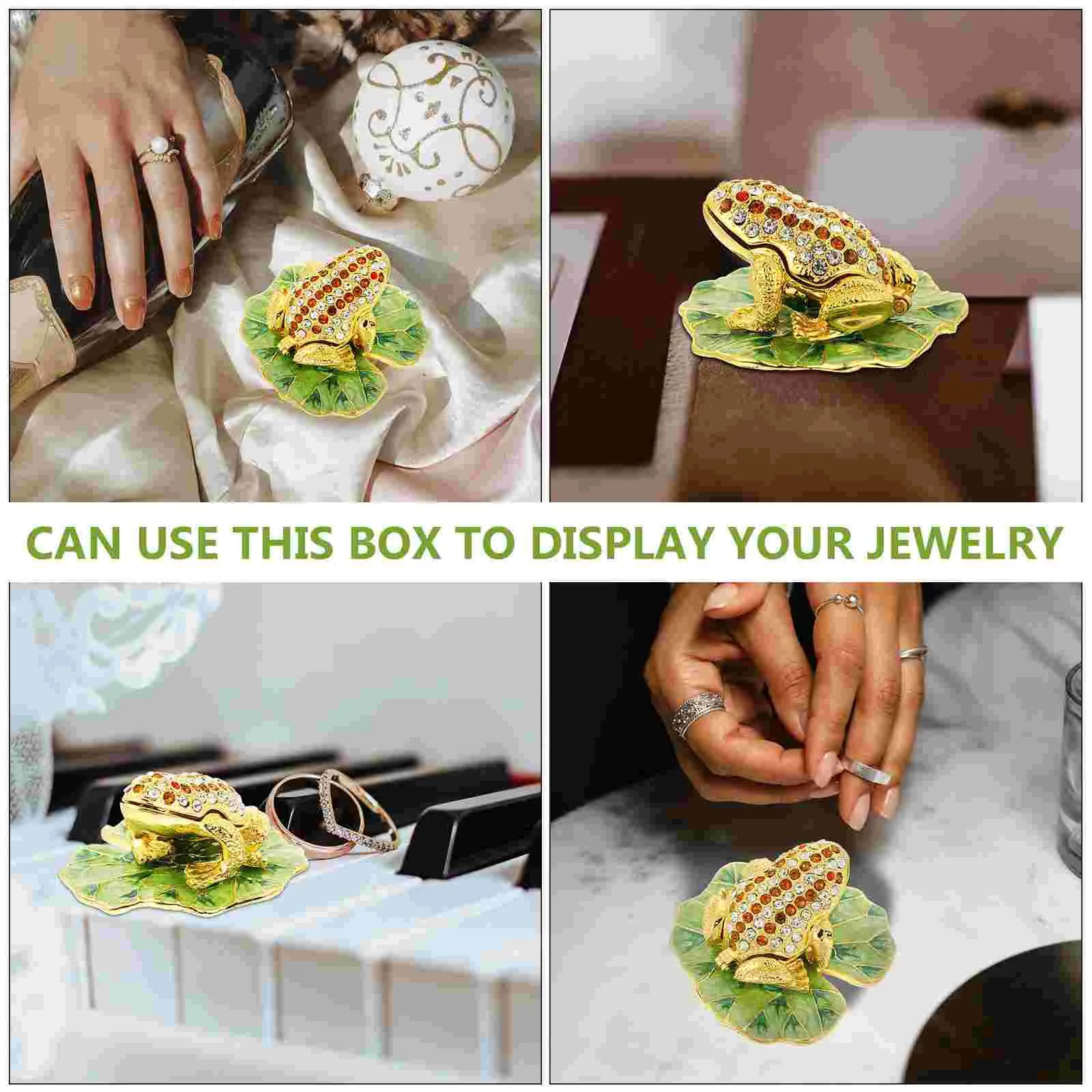 Рисунок 5 - Женская Коллекционная шкатулка