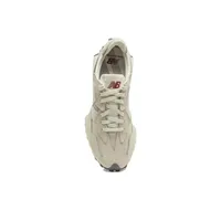 New Balance NB 327 : Chaussures de course décontractées basses confortables, polyvalentes, durables et respirantes en gris et blanc U327WRB 4