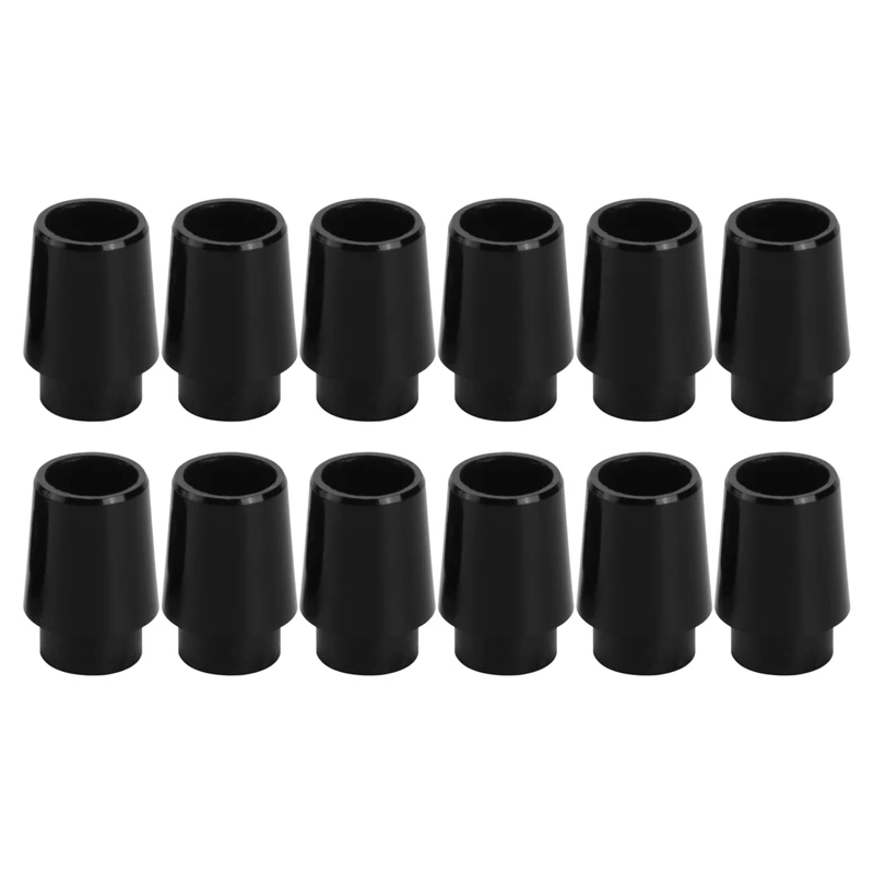 

12Pcs Golf Ferrules Compatible With PXG Irons Tip Irons Shaft Golf Club Shafts Sleeve Adapter