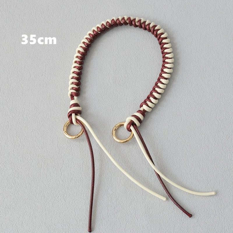 Neue Mode Frau Handtasche Zubehör Ketten abnehmbare Griff Ketten für Tasche niedlichen Charme Zubehör Frauen DIY Kette Tasche Griffe – Detail 15