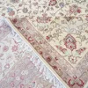 366x549cm Wool&Silk Oriental Rugs Premium Carpet Extra Large Handmade Rugs Persian Medallion Carpet Bedroom Living Dinning Room 5