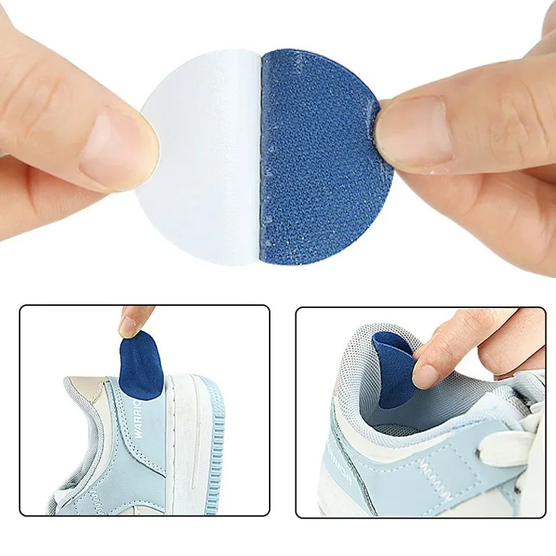 Shoe Repair Patches 6pcs/set Heel Wear