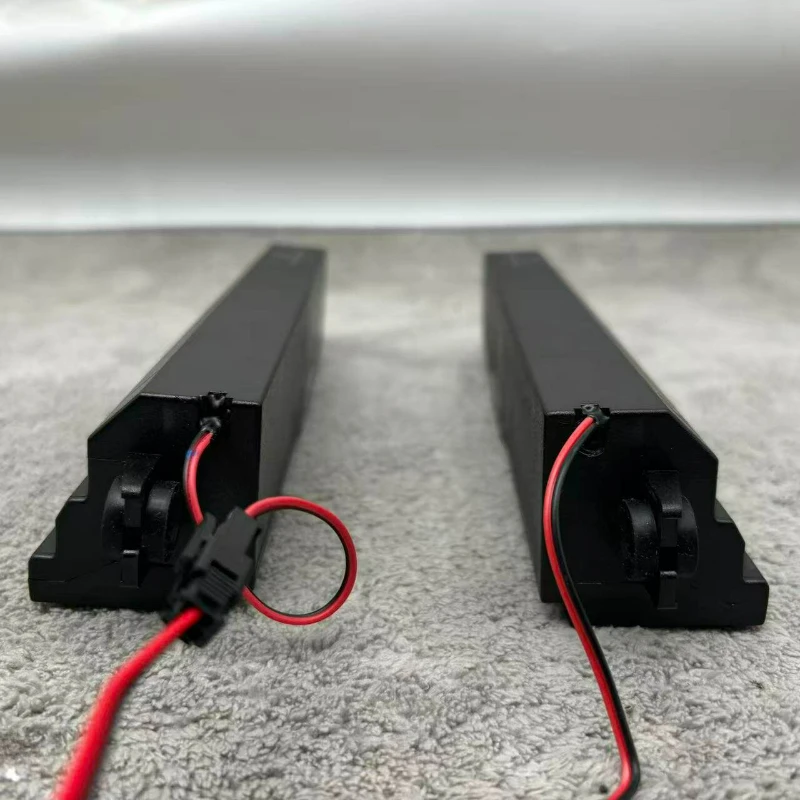 SOTAMIA 2pcs Fever Grade 양방향 패시브 스피커 트위터 서브우퍼 6 Ohm 12W DIY 데스크탑 서라운드 스피커(전력 증폭기용)