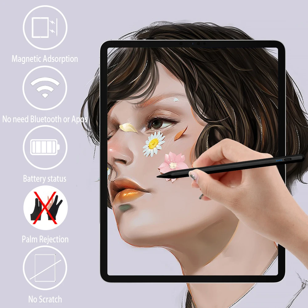 Pencil 2018 Versões Posteriores, Air Mini, 10th,