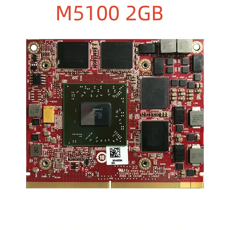 Video graphics card suitable for A1311 1312 M4600, M4700, M4800