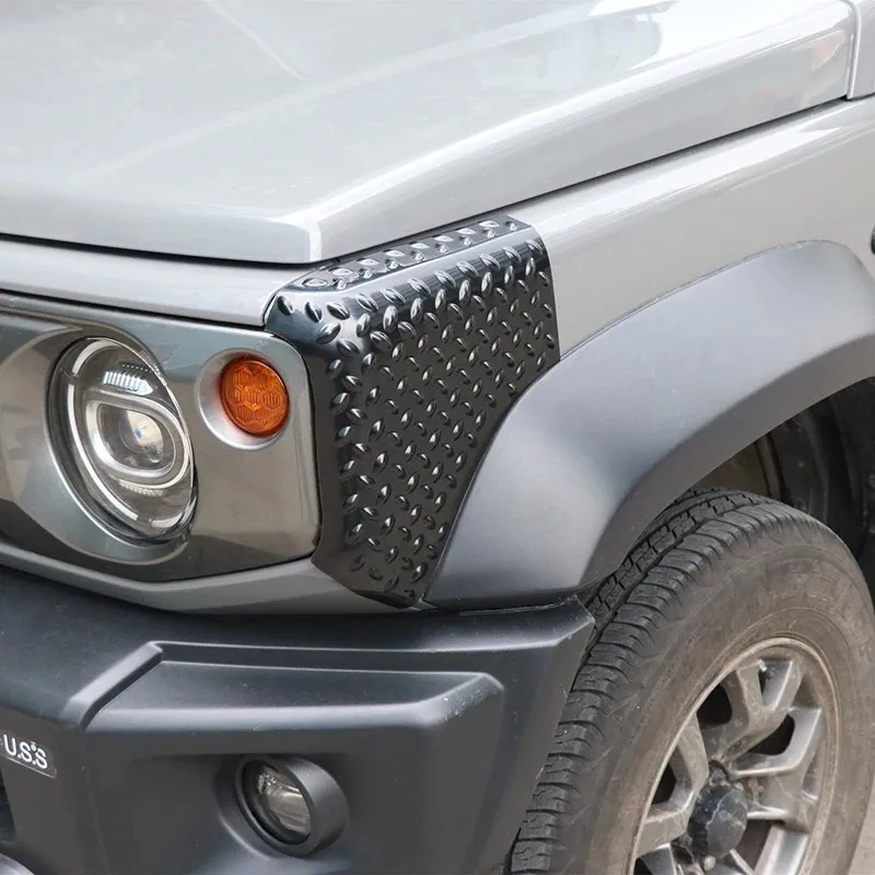 Adesivo Parafango Per Suzuki Jimny 2019-2020, Protezione Angoli In ABS, Set Da 2 O 4 Pezzi, Decorazione Auto