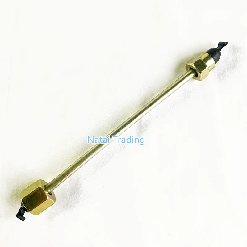200mm High Pressure Diesel Pipe Fuel Delivery Oil Tube for S60h S80h PS400A Diesel Nozzle Tester