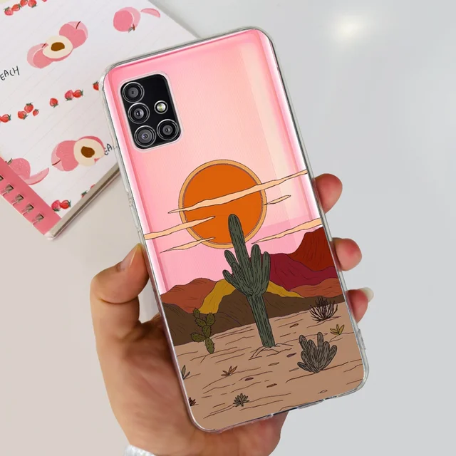 Protective Case Amazon Samsung Galaxy A51 Phone Case For Samsung