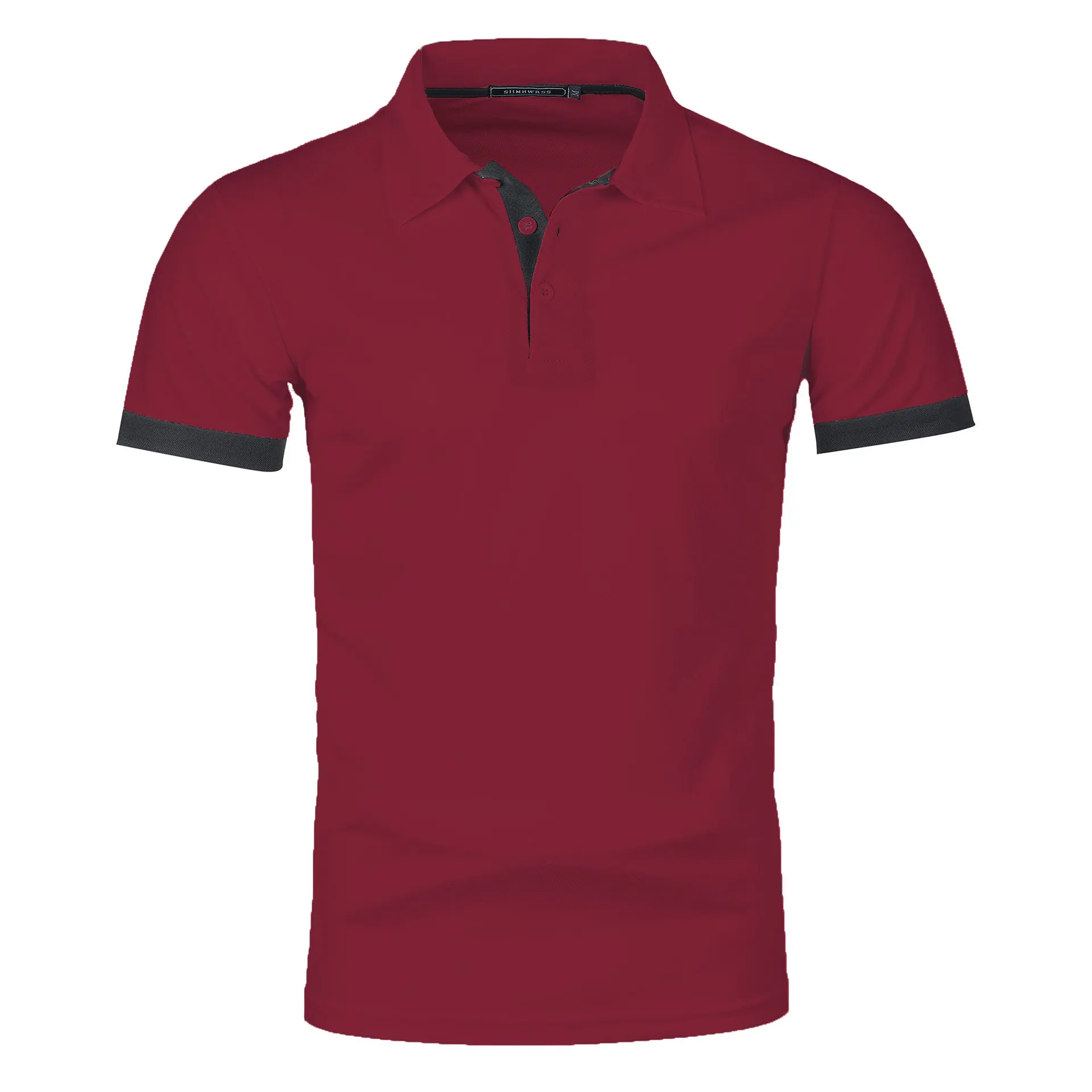 Summer Business Slim Fit Shirt for Men