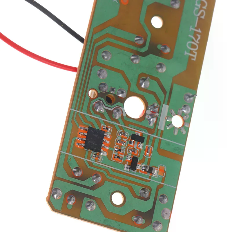 Kit émetteur récepteur 27MHz 4CH RC pour voiture - Carte PCB