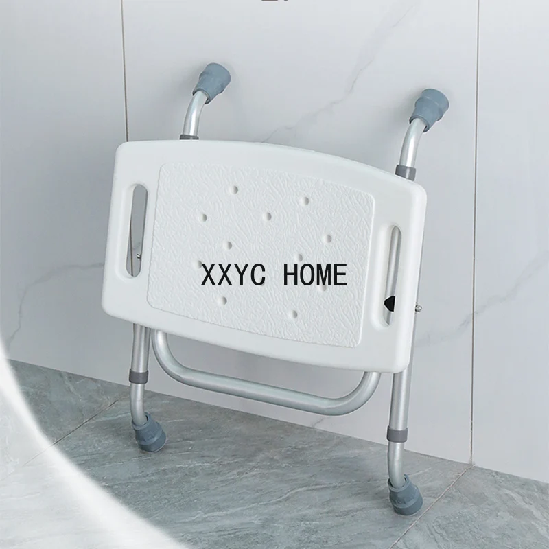 

Foldable Shower Bathroom Chair Living Room Kitchen Bedroom Stool Nordic Low Stackable Disabled Taburete Plegable Home Furniture