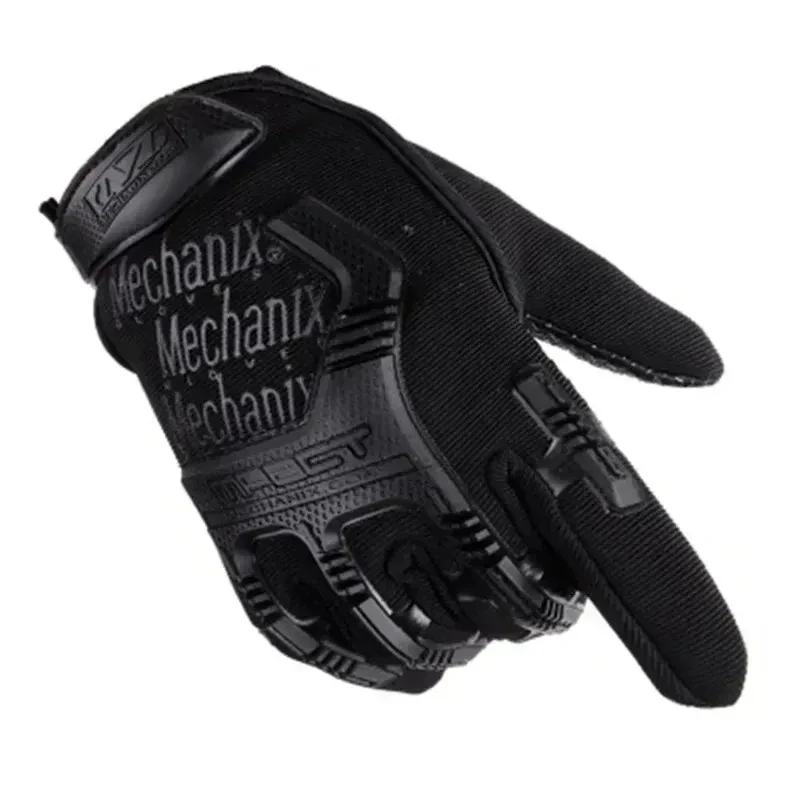 PairSeals Full Finger Tactical Protective Gloves Male