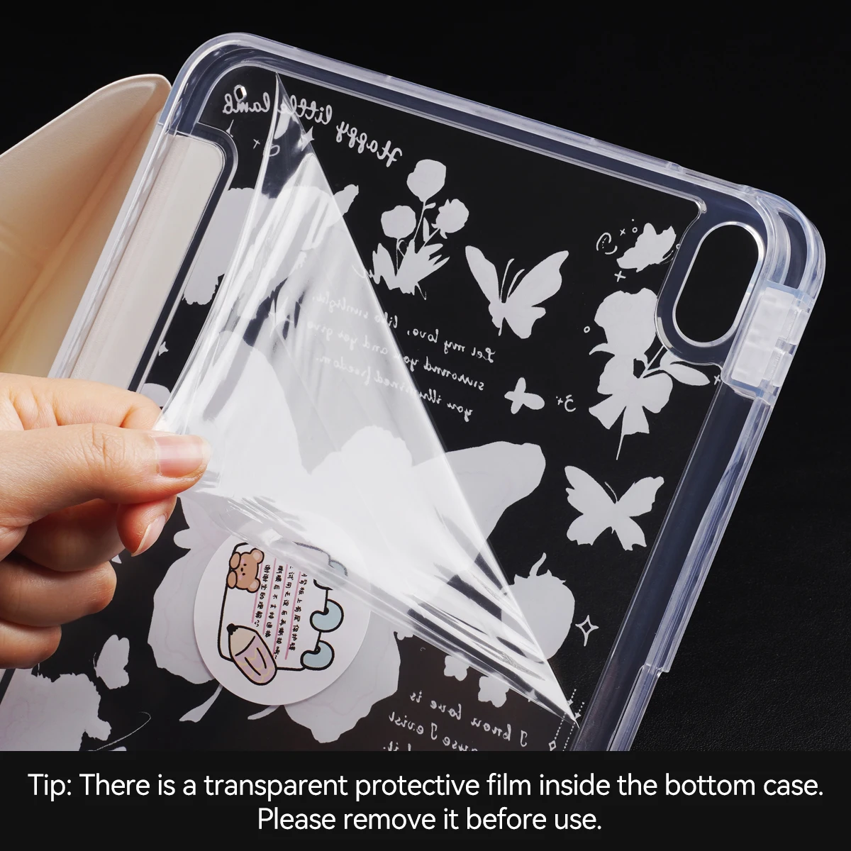 Premium Magnetic Case for iPad Air & Pro Tablets